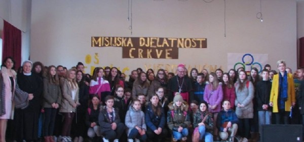 Vjeronaučna olimpijada za osnovne i srednje škole Gospićko-senjske biskupije