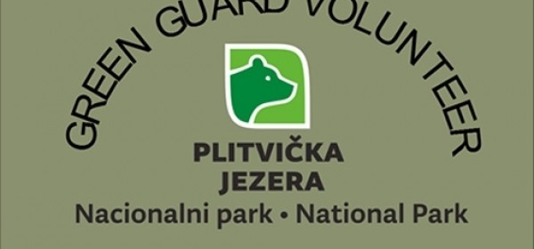 Volonteri u NP Plitvička jezera
