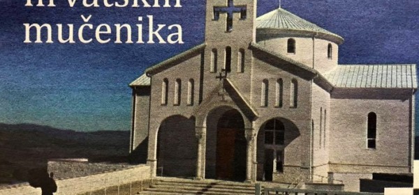 Program za Dan hrvatskih mučenika na Udbini