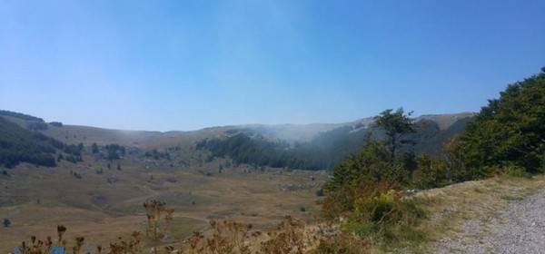 Obuzdan požar na Velebitu