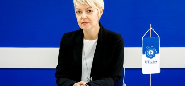 Jelana Uzelac izabrana za dekanicu Effectus studija u Zagrebu