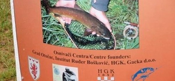 Ministarstvo gospodarstva poduprlo Hrvatski centar za autohtone vrste riba i rakova krških voda