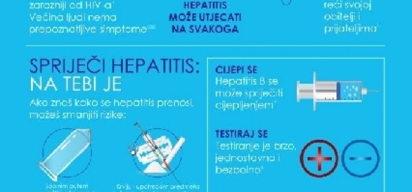 Akcija besplatnog testiranja na virus Hepatitisa C (brzi test iz sline) te pregled jetre 