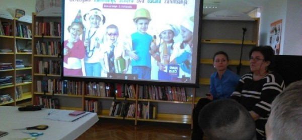Obilježen Svjetski dan učitelja u senjskoj knjižnici 