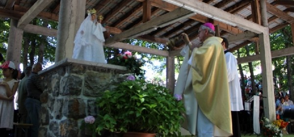 Biskup Križić o Marijinoj patnji kao ključu za tajnu ljudske patnje