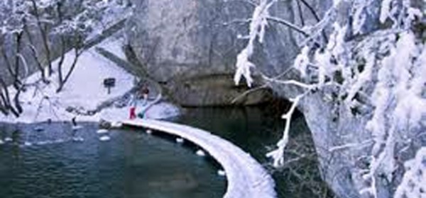 Kanjon Donjih jezera zatvoren za posjetitelje
