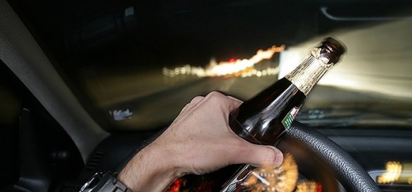 Alkohol i volan - česta kombinacija