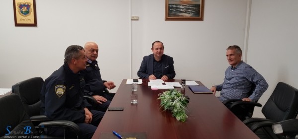 Potpisan Sporazum o sufinanciranju uređenja objekta Policijske postaje Senj