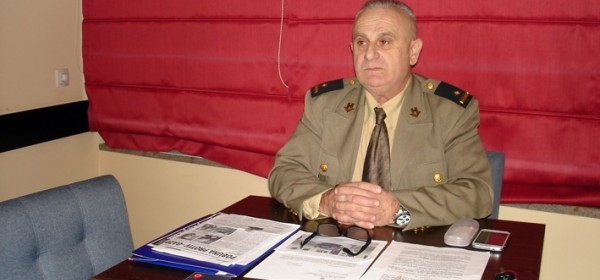 Konferencija poručnika HV Vladimira Rašlića