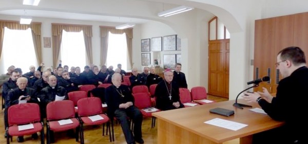 Korizmeni susret svećenika u biskupiji