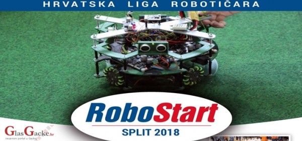 Otočki robotičari na RoboStartu u Splitu