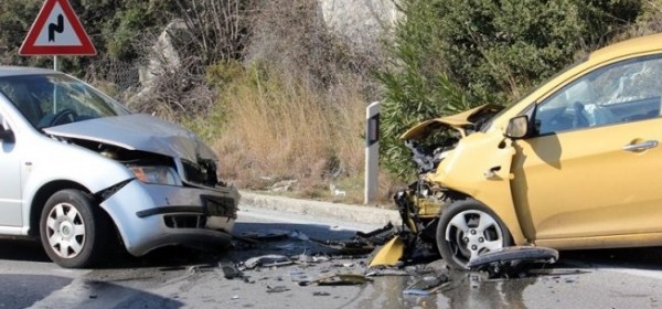 Prometne nesreće s teško ozlijeđenima