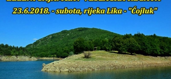 U Perušiću Veslačka regata i Zeleni sajam