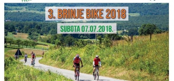 Prednajava - 3. Brinje Bike 2018.