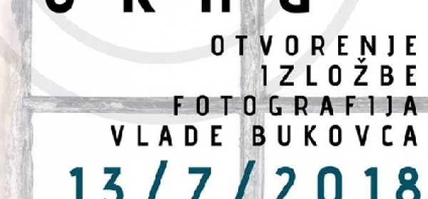 Prednajava - izložba fotografija V. Bukovca Kroz stara okna