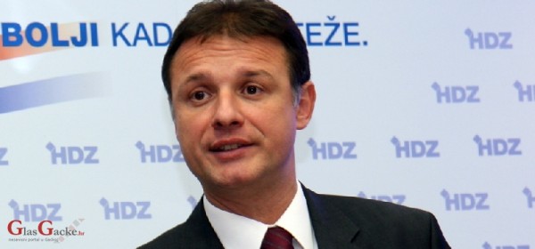 Jandroković: Članovi ličkog HDZ-a koji dolaze autobusima neće biti primljeni u središnjici