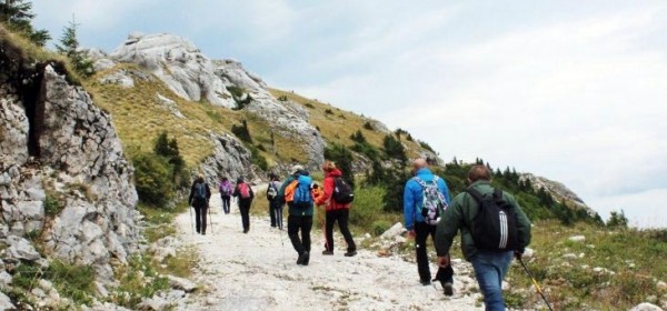 Planinarenje na Golu Plješivicu i na Mrsinj - u nedjelju
