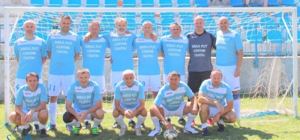 XI. Malonogometni veteranski turnir "Krivi Put 2018"