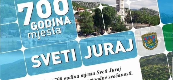 Vikend u Senju bogat kulturom: Dani glagoljice, znanstveni skup Hrvatski prirodoslovci, proslava 700 godina mjesta Sveti Juraj 