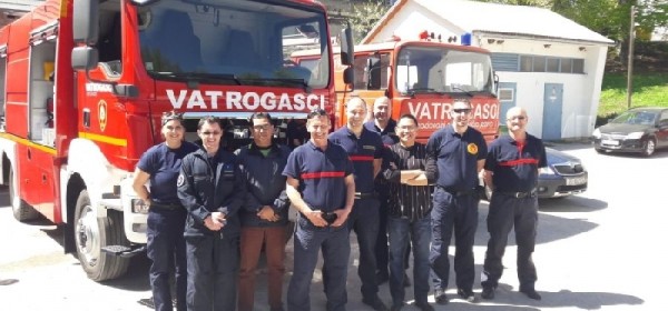Županijska vatrogasna zajednica ugostila kolege iz Malezije 