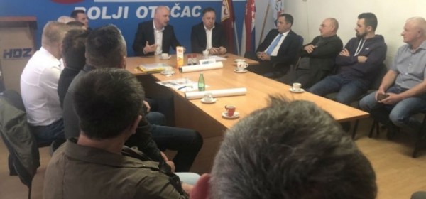 Ministar Tolušić: pomoći ću da Otočcu vratimo ispostavu Agencije za plaćanje u poljoprivredi