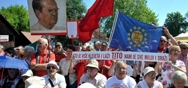 Zakonsko pravo na odštetu zbog poratnog komunističkog nasilja ima više od 100.000 ljudi u Sloveniji