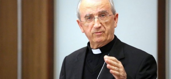 Nadbiskup Puljić: Tko će sad govoriti protiv Neba?