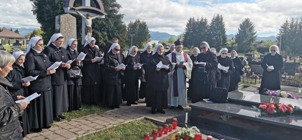 Obilježena 73. godišnjica mučeničke smrti s. Žarke Ivasić 