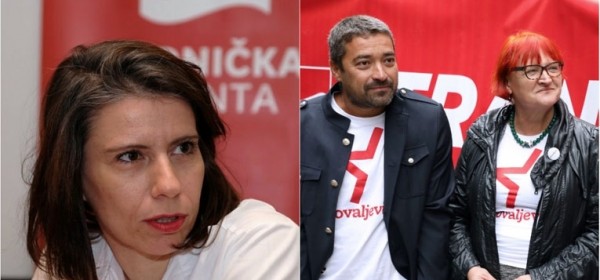 Debakl ekstremne ljevice na izborima u Hrvatskoj
