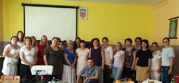 Stručno usavršavanje učitelja hrvatskoga jezika u sklopu Obrazovne reforme „Škola za život“