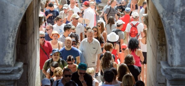 U prvih šest mjeseci 2019. godine u Hrvatskoj 6 posto više turista