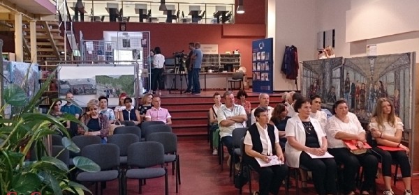 Gospićkoj publici predstavljen Kaćunkov Doncameron