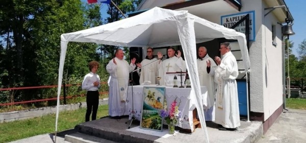 Proslava sv. Ilije u Baljevcu