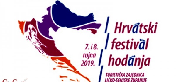 2. Hrvatski festival hodanja - 7. i 8. rujna