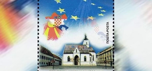Makedonci iskazali zahvalu Hrvatskoj poštanskom markicom 