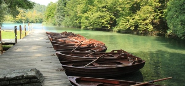 Ljetne cijene ulaznica u NP Plitvička jezera