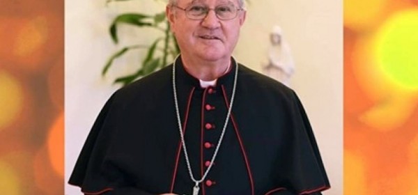 Poruka biskupa Križića