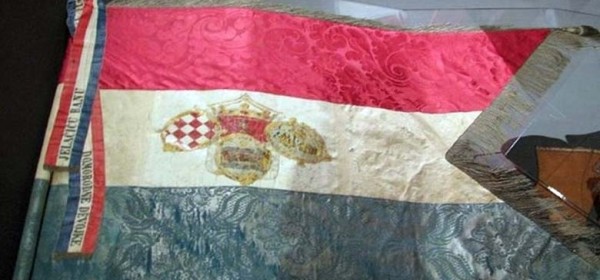 5. lipnja 1848. – Prva upotreba hrvatske trobojnice