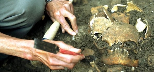 Komunistički zločini - otkrivena masovna grobnica na području Kočevskog roga
