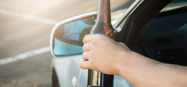 Pijan vozio, uz guzicu 10.000 kuna kazne i 3 mjeseca zabrane vožnje
