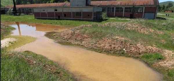 Ekološki rizici reciklaže grita u Perušiću - tribine u Otočcu