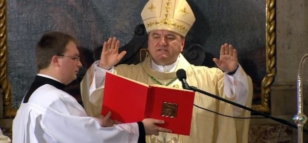 Papa Franjo imenovao nove biskupe u Splitu i Mostaru!