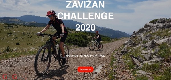 Prva virtualna biciklistička utrka u Hrvatskoj