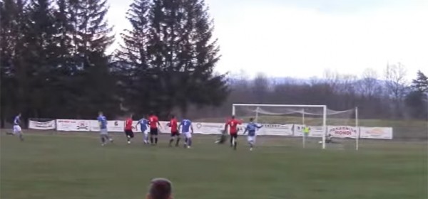 NK Gospić '91 - NK Otočac , 1 : 0