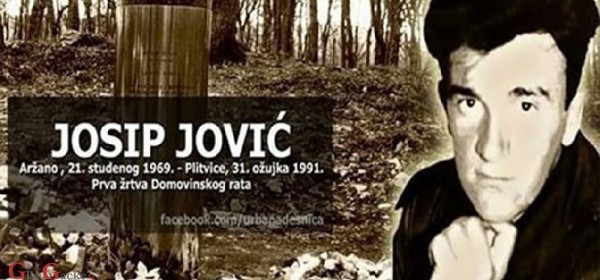 Ultramaraton za Josipa Jovića