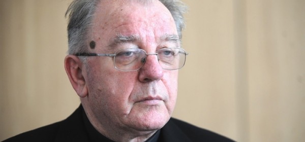 Priopćenje za javnost o zdravstvenom stanju biskupa Bogovića