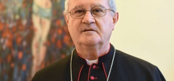 Biskup Križić izrazio sućut obitelji tragično preminulih djevojčica iz Gračaca