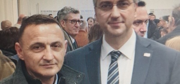 Joso Živković, odvažno do pobjede u gospićkom HDZ-u 