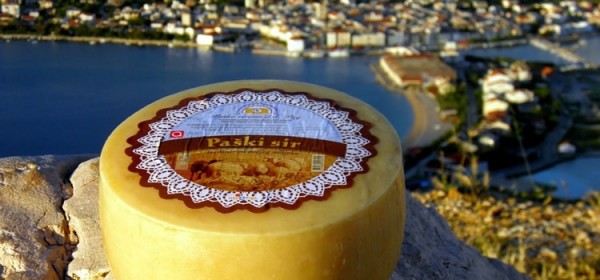 Paški sir postao 24. proizvod zaštićenog naziva u Europskoj uniji