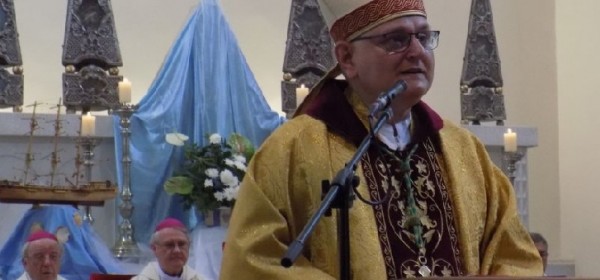 Biskup Rogić predslavio Gospu Karmelsku-Ribarsku u Senju